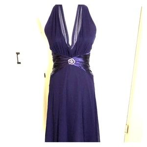 Maggy London Silk cocktail dress